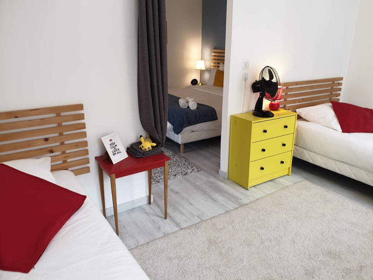 Le Terramon - Appartement 4 Personnes Orbey Eksteriør billede
