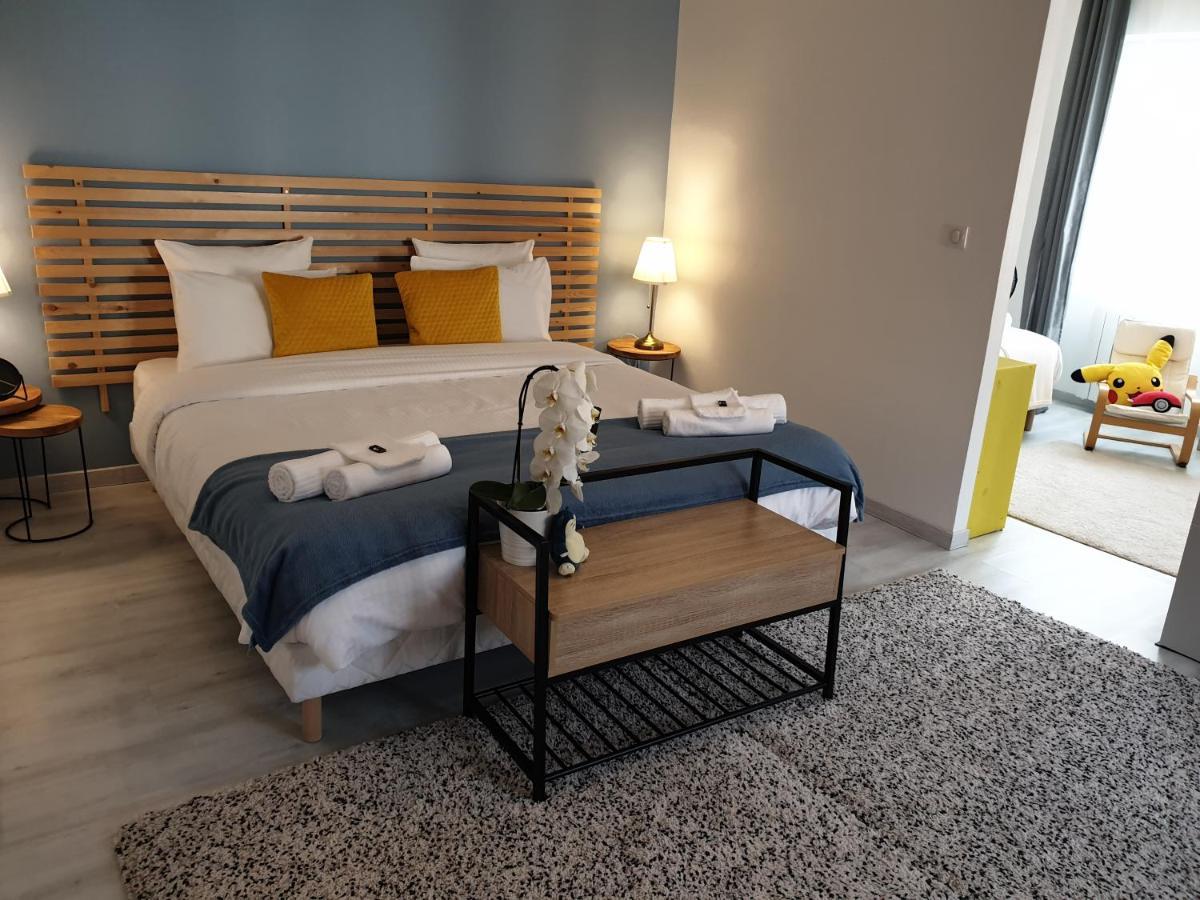 Le Terramon - Appartement 4 Personnes Orbey Eksteriør billede