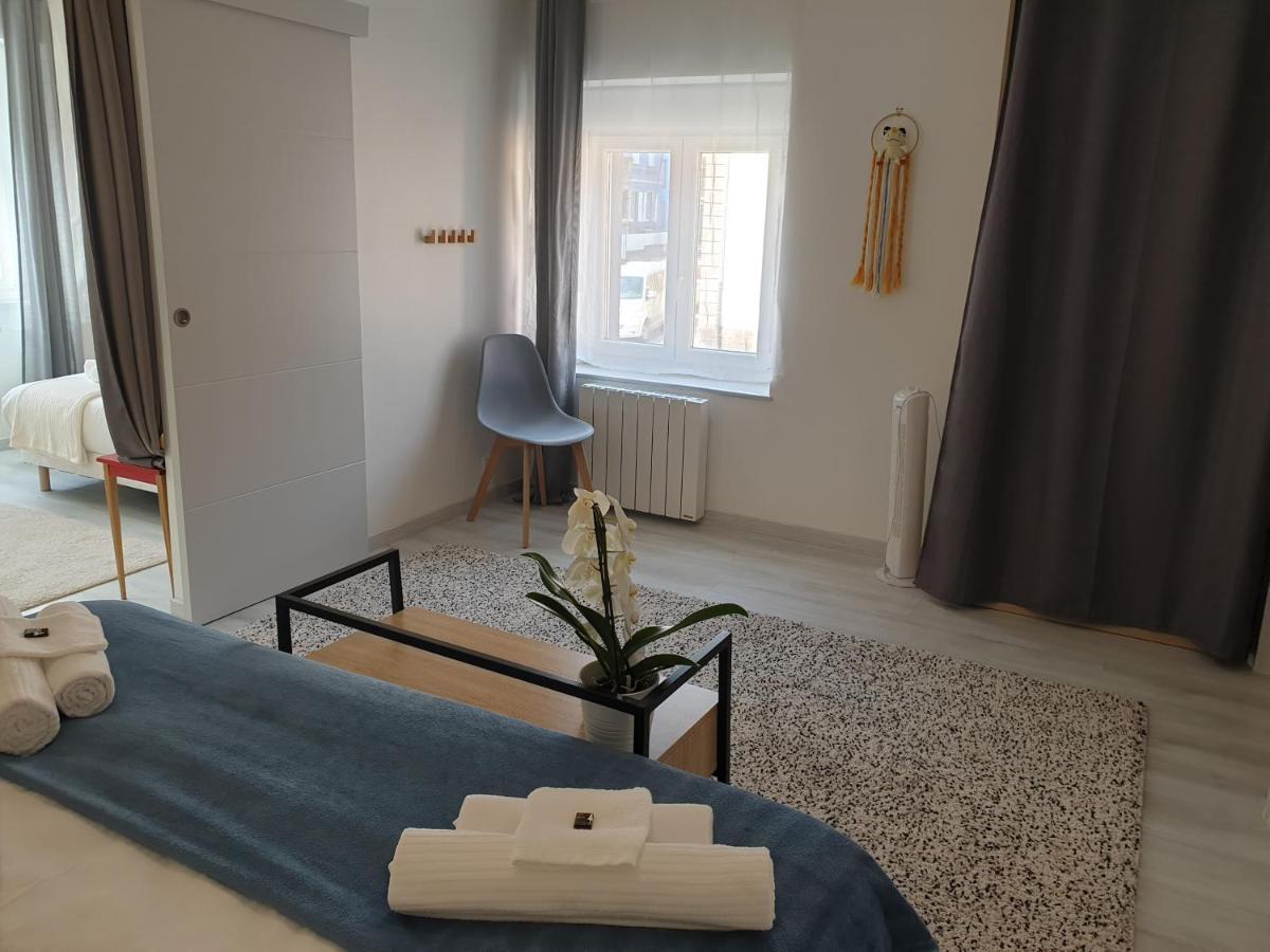 Le Terramon - Appartement 4 Personnes Orbey Eksteriør billede