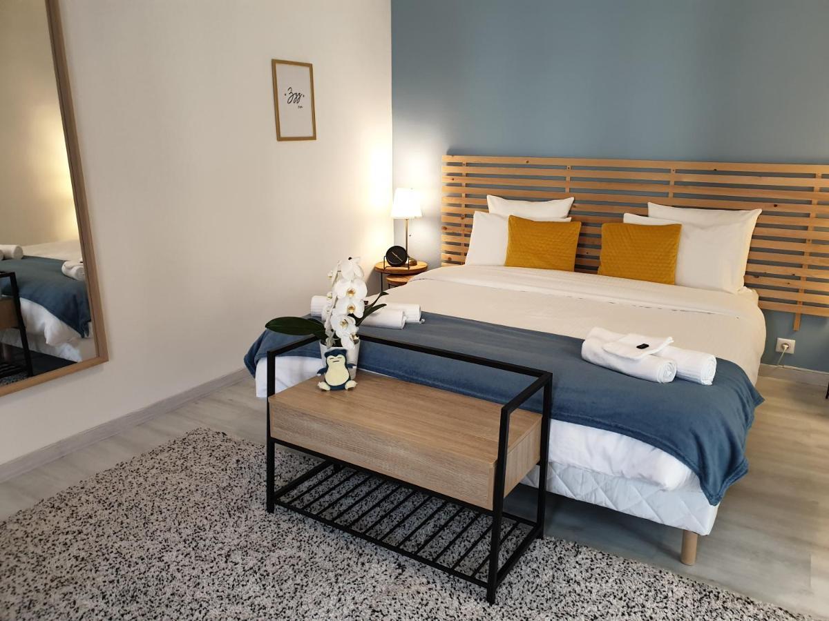 Le Terramon - Appartement 4 Personnes Orbey Eksteriør billede