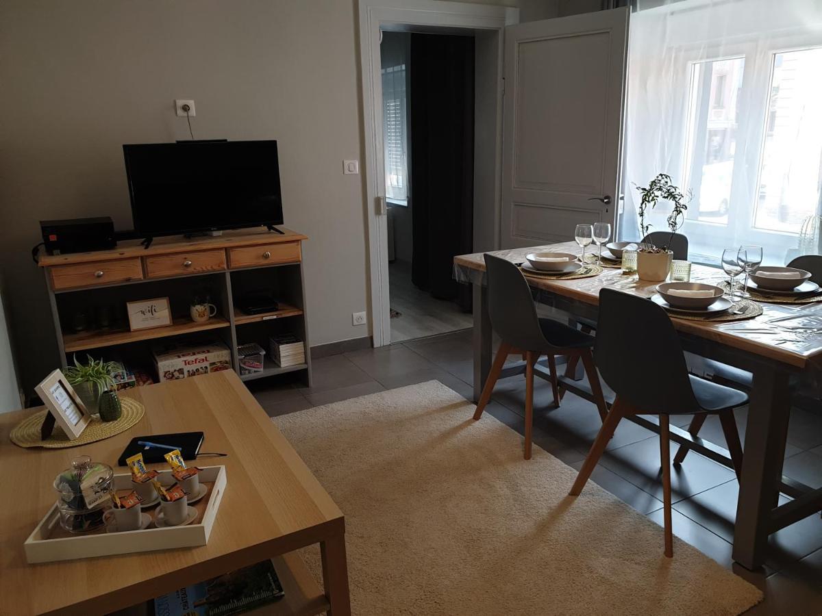 Le Terramon - Appartement 4 Personnes Orbey Eksteriør billede