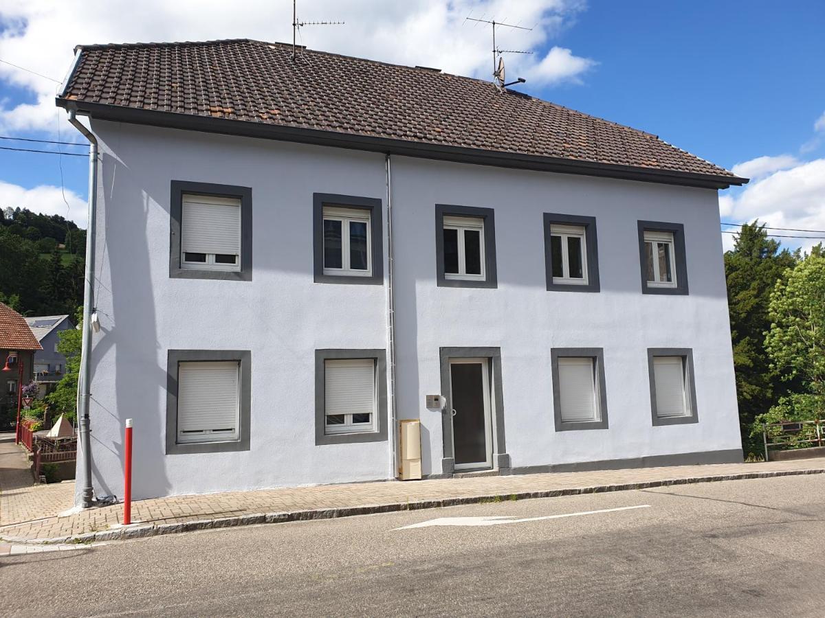 Le Terramon - Appartement 4 Personnes Orbey Eksteriør billede
