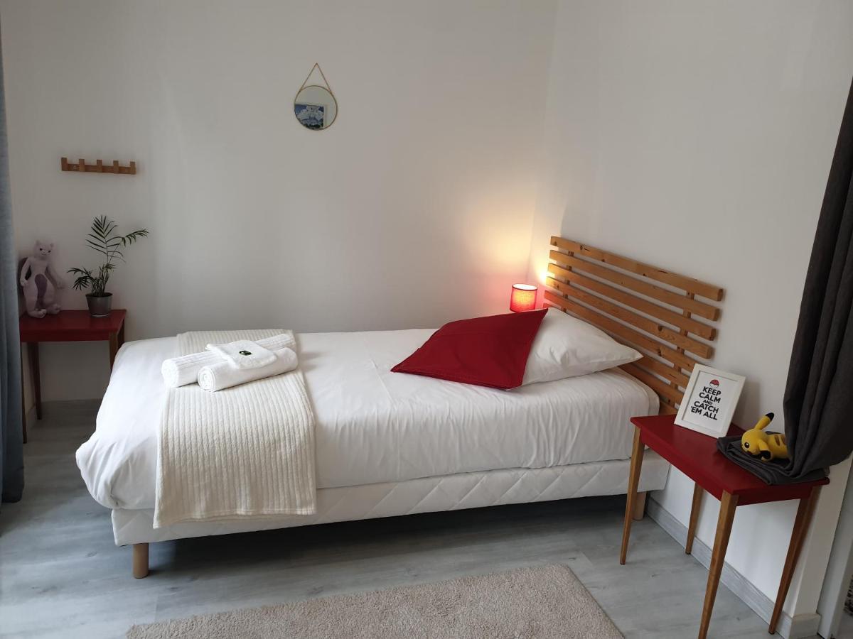 Le Terramon - Appartement 4 Personnes Orbey Eksteriør billede