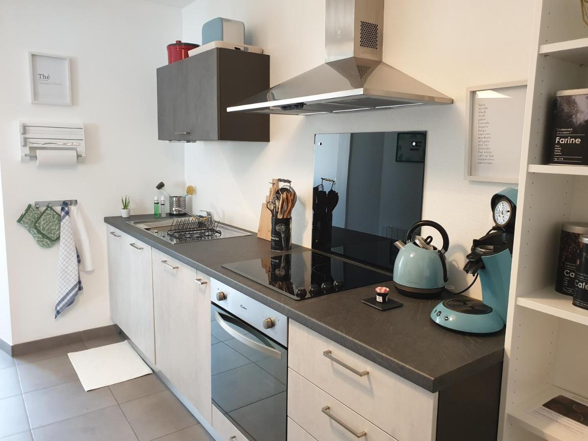 Le Terramon - Appartement 4 Personnes Orbey Eksteriør billede