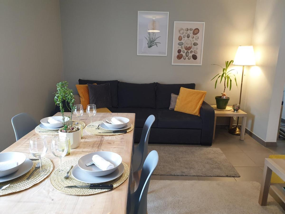 Le Terramon - Appartement 4 Personnes Orbey Eksteriør billede